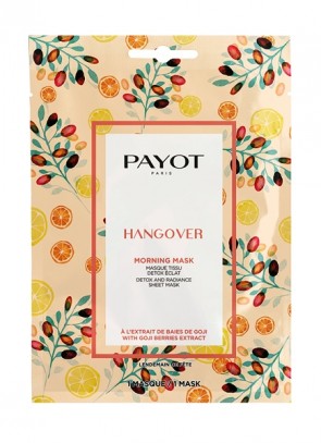 Payot Morning Mask Hangover 15x19ml 