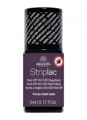 alessandro Striplac Summer Berries All Night Long 5ml